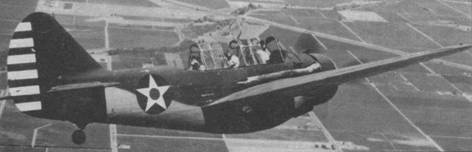 Ближние разведчики, корректировщики и штурмовики, 1939-1945