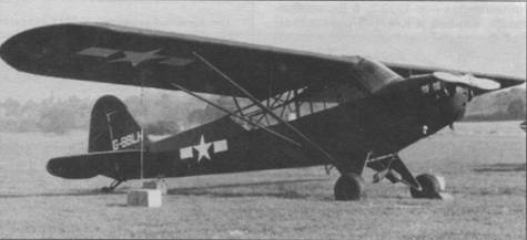 Ближние разведчики, корректировщики и штурмовики, 1939-1945