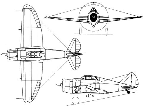Ближние разведчики, корректировщики и штурмовики, 1939-1945
