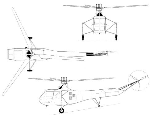 Ближние разведчики, корректировщики и штурмовики, 1939-1945