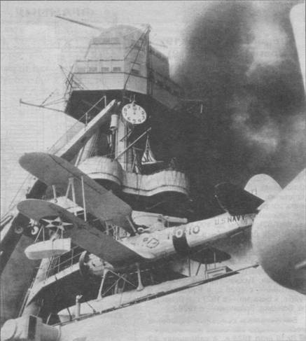 Ближние разведчики, корректировщики и штурмовики, 1939-1945