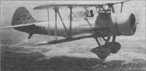 Ближние разведчики, корректировщики и штурмовики, 1939-1945