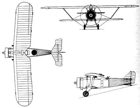 Ближние разведчики, корректировщики и штурмовики, 1939-1945