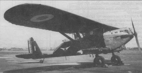 Ближние разведчики, корректировщики и штурмовики, 1939-1945