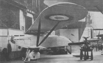 Ближние разведчики, корректировщики и штурмовики, 1939-1945