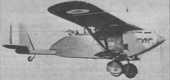 Ближние разведчики, корректировщики и штурмовики, 1939-1945