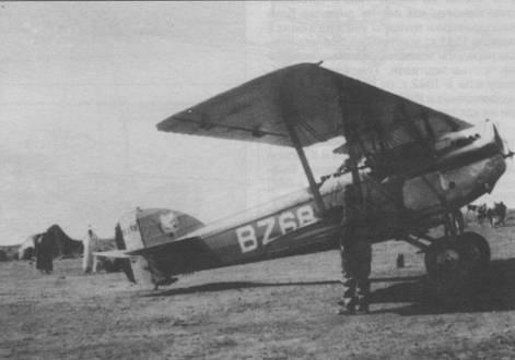 Ближние разведчики, корректировщики и штурмовики, 1939-1945