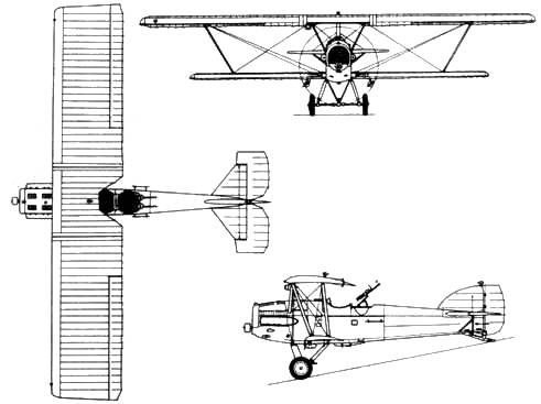 Ближние разведчики, корректировщики и штурмовики, 1939-1945