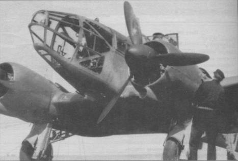 Ближние разведчики, корректировщики и штурмовики, 1939-1945