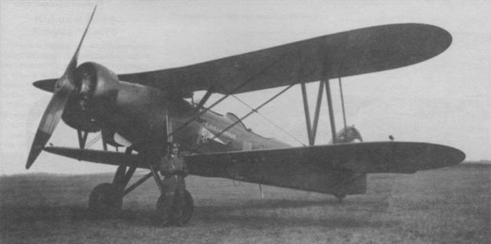 Ближние разведчики, корректировщики и штурмовики, 1939-1945