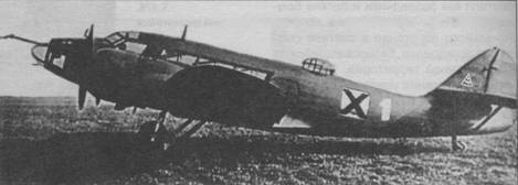 Ближние разведчики, корректировщики и штурмовики, 1939-1945