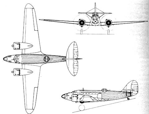 Ближние разведчики, корректировщики и штурмовики, 1939-1945