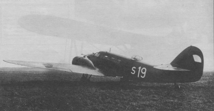 Ближние разведчики, корректировщики и штурмовики, 1939-1945