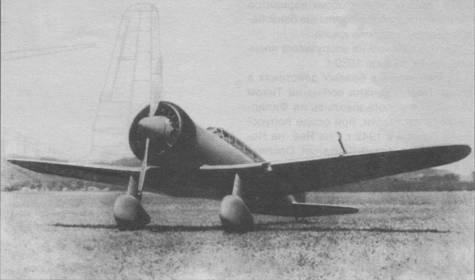 Ближние разведчики, корректировщики и штурмовики, 1939-1945