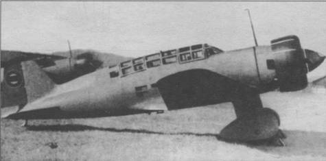 Ближние разведчики, корректировщики и штурмовики, 1939-1945