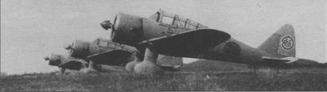 Ближние разведчики, корректировщики и штурмовики, 1939-1945