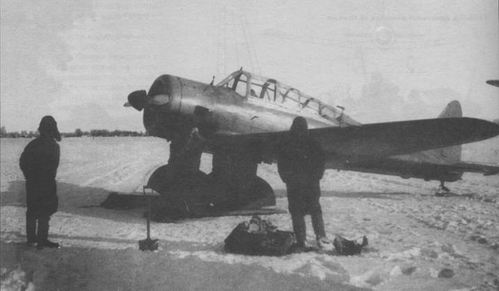 Ближние разведчики, корректировщики и штурмовики, 1939-1945