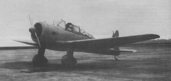 Ближние разведчики, корректировщики и штурмовики, 1939-1945