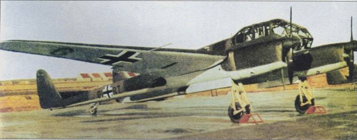 Ближние разведчики, корректировщики и штурмовики, 1939-1945