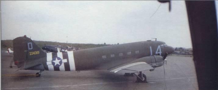 Военно-транспортные самолеты, 1939-1945 Военно-транспортные самолеты, 1939-1945