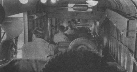 Военно-транспортные самолеты, 1939-1945