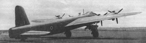 Военно-транспортные самолеты, 1939-1945