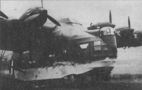 Военно-транспортные самолеты, 1939-1945