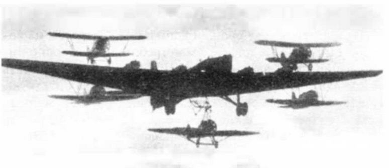 Самолеты-гиганты СССР