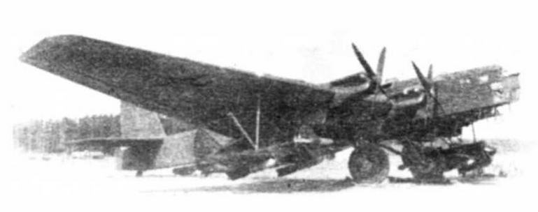 Самолеты-гиганты СССР