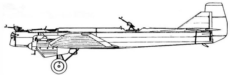 Самолеты-гиганты СССР