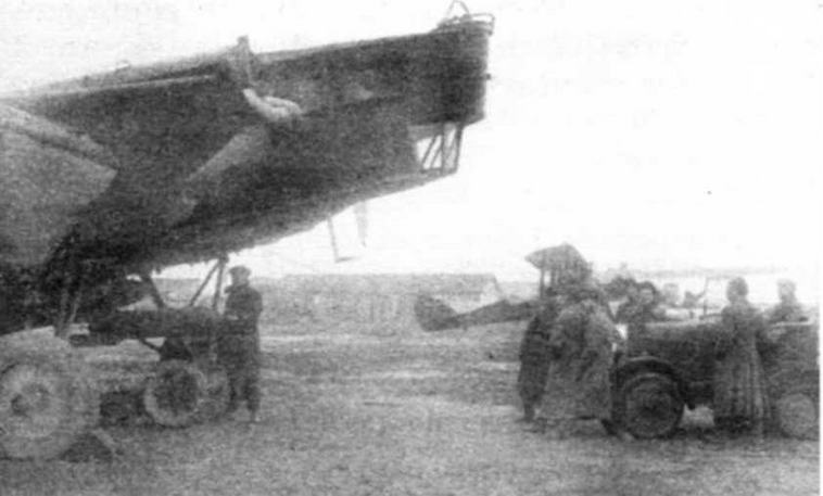 Самолеты-гиганты СССР