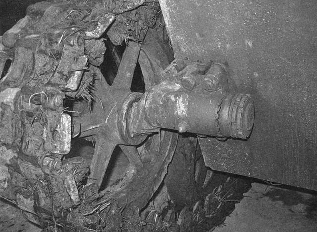 Легкие танки семейства Т-40. «Красные» разведчики