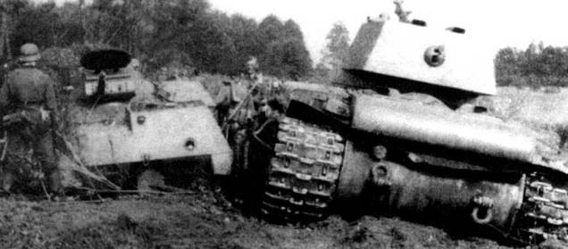 Легкие танки семейства Т-40. «Красные» разведчики Легкие танки семейства Т-40. «Красные» разведчики