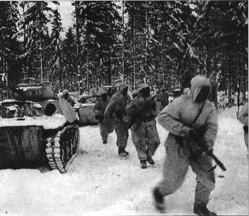 Легкие танки семейства Т-40. «Красные» разведчики Легкие танки семейства Т-40. «Красные» разведчики