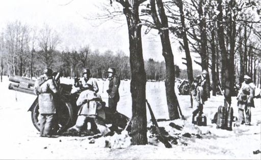 Хроника окружения. Демянск и Харьков