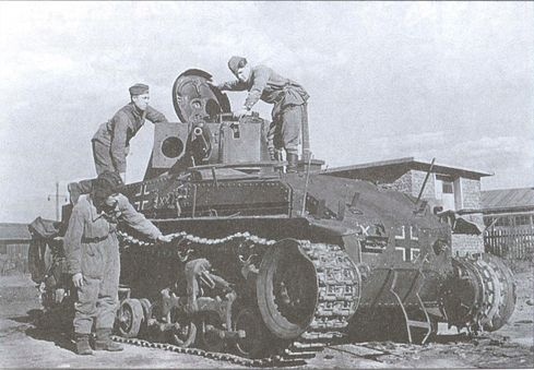 У стен Ленинграда