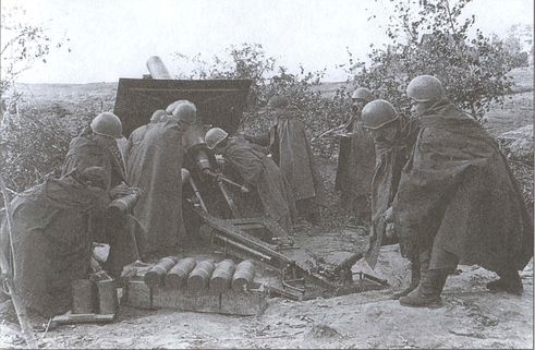 У стен Ленинграда