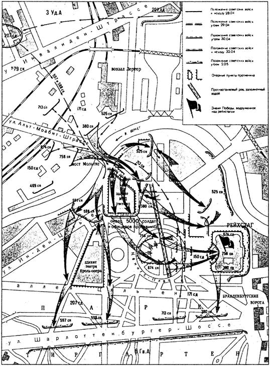 У стен Берлина У стен Берлина