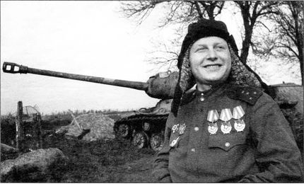 У стен Берлина У стен Берлина