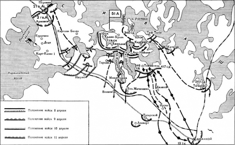 Трудности освобождения