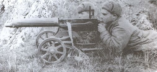 Стоять насмерть!