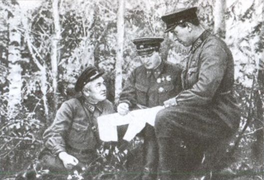 Ошибка генерала Жукова Ошибка генерала Жукова