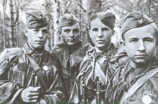 Ошибка генерала Жукова Ошибка генерала Жукова