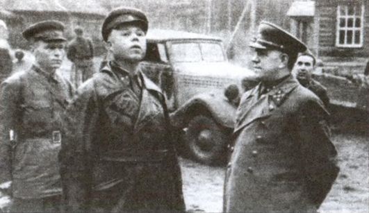 Ошибка генерала Жукова Ошибка генерала Жукова