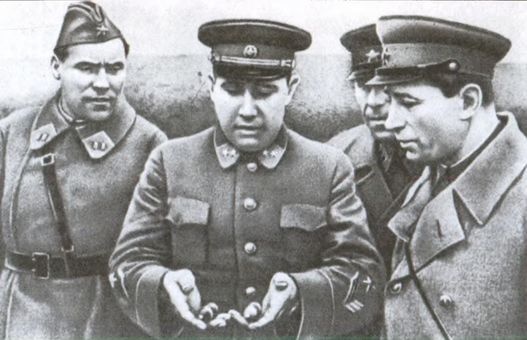 Ошибка генерала Жукова Ошибка генерала Жукова