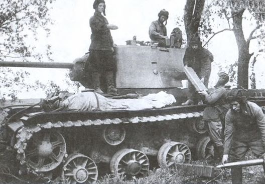 Ошибка генерала Жукова Ошибка генерала Жукова