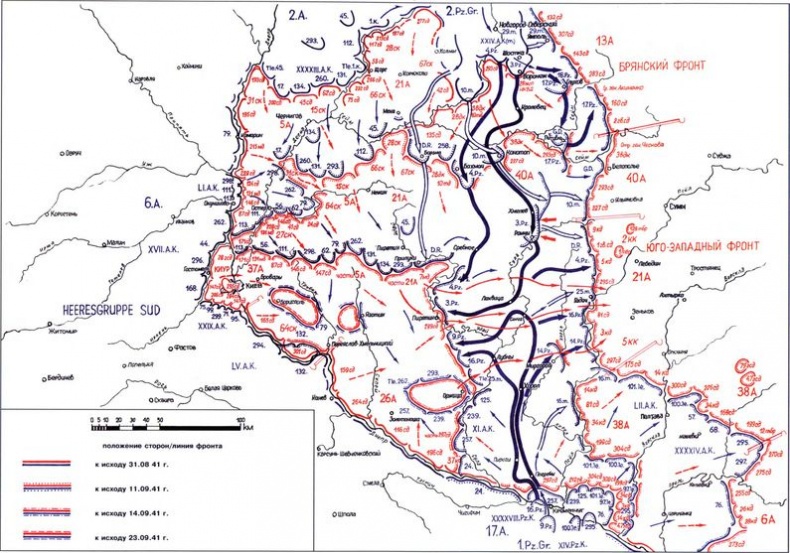 Катастрофа под Киевом Катастрофа под Киевом