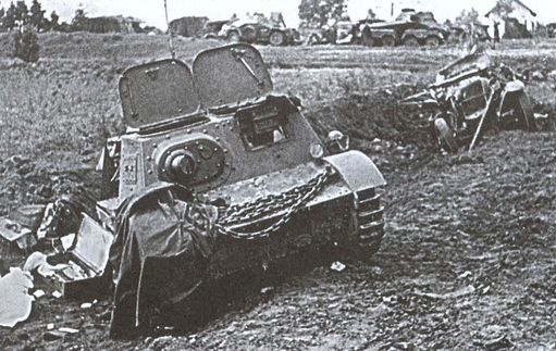 Катастрофа под Киевом Катастрофа под Киевом