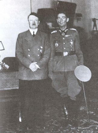 Испытание огнем Испытание огнем