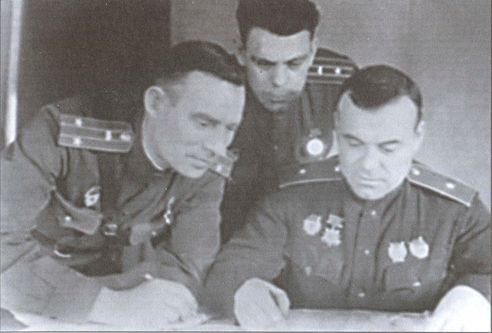 Испытание огнем Испытание огнем